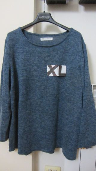 Camisetas, blusas, manga larga y corta, tallas XL