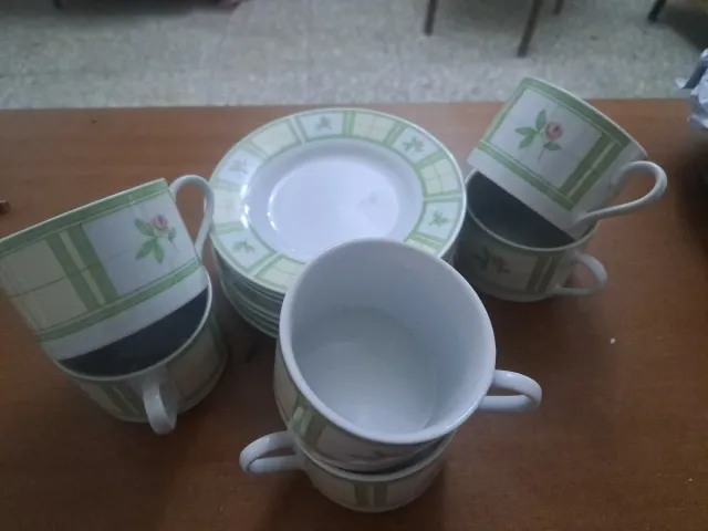 Set tazzine da caffè