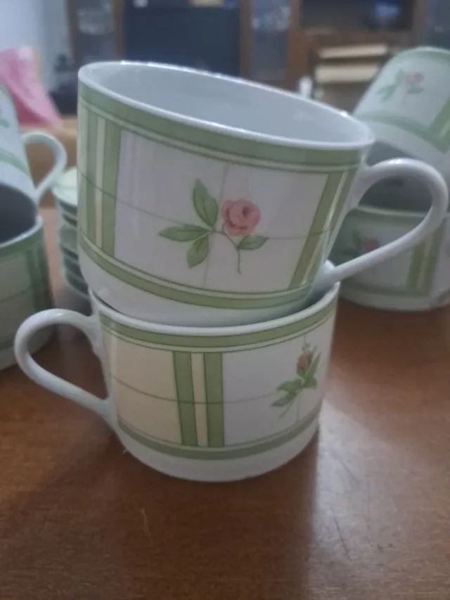 Set tazzine da caffè