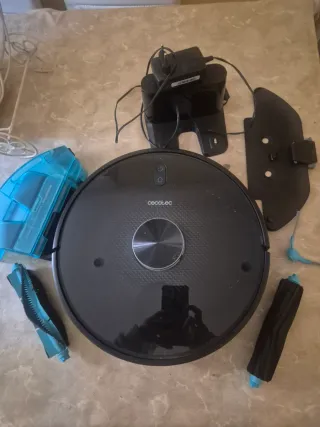 Robot aspirador Cecotec Conga 5090