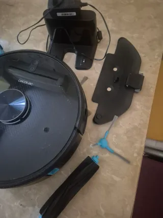 Robot aspirador Cecotec Conga 5090