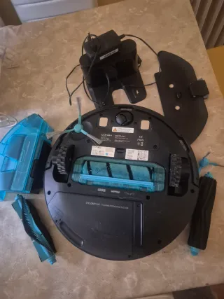 Robot aspirador Cecotec Conga 5090