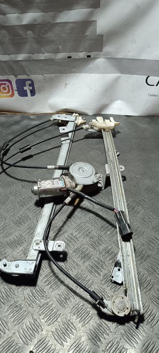 Elevalunas C. Berlingo 2006 Del. Dcho.