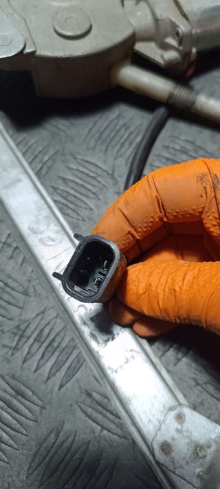 Elevalunas C. Berlingo 2006 Del. Dcho.