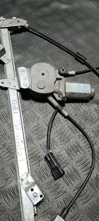 Elevalunas C. Berlingo 2006 Del. Dcho.