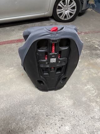 Silla Coche Chicco Neptune Grupo 2/3.