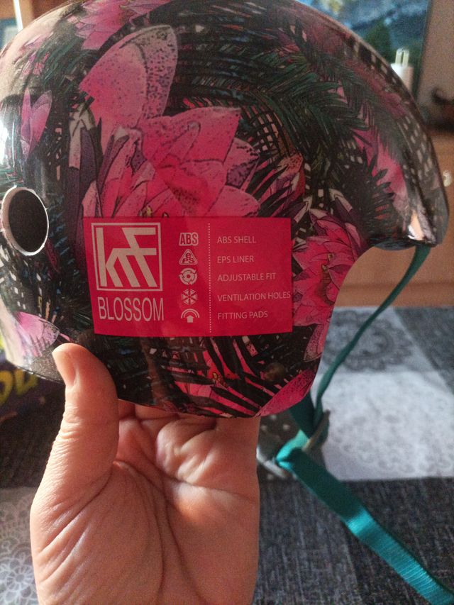 Casco juvenil patinaje o bici