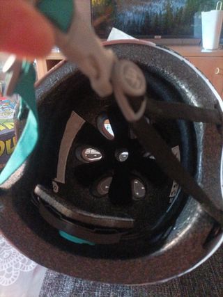 Casco juvenil patinaje o bici