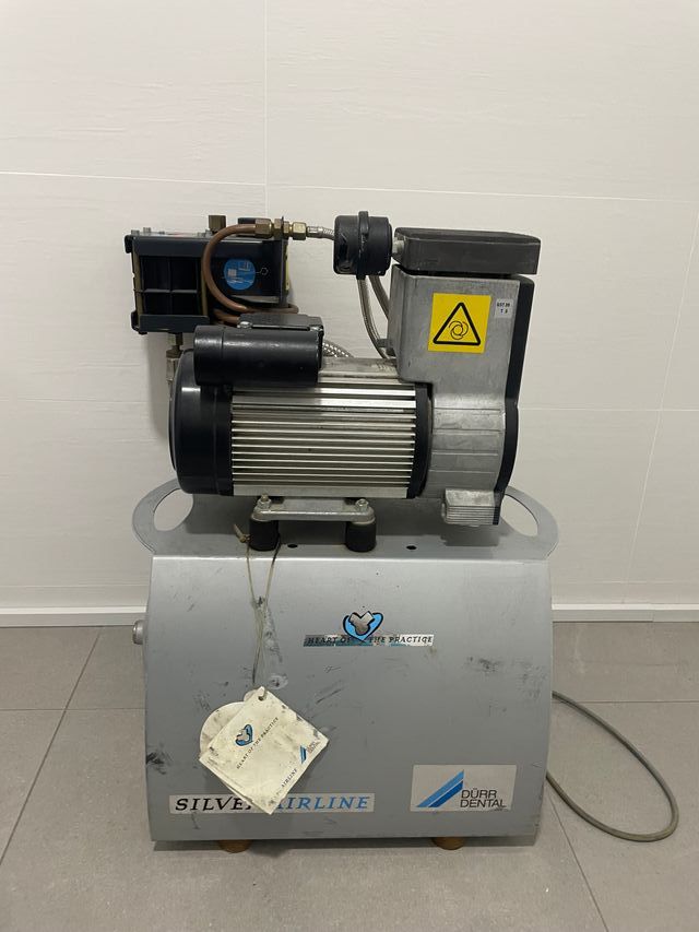 Compressore dentale Durr