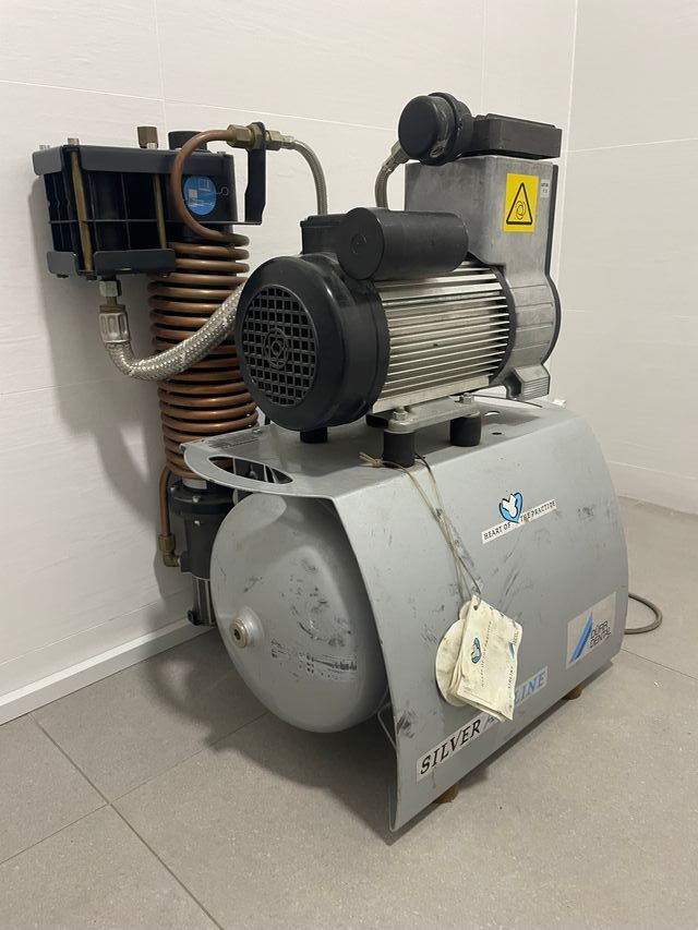 Compressore dentale Durr