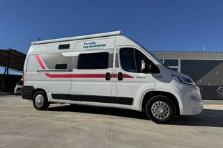 Furgoneta Camper Horus 145 2022