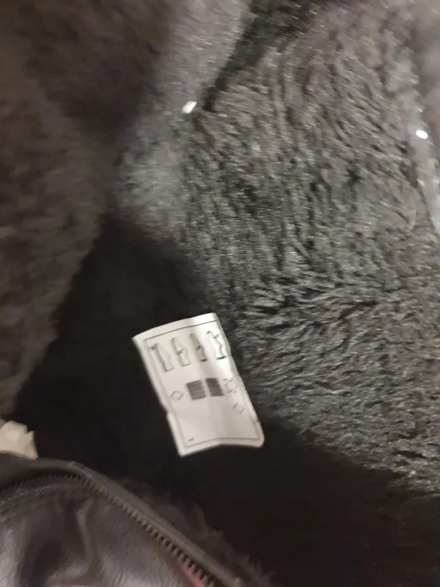 Botas H&M negras talla 38