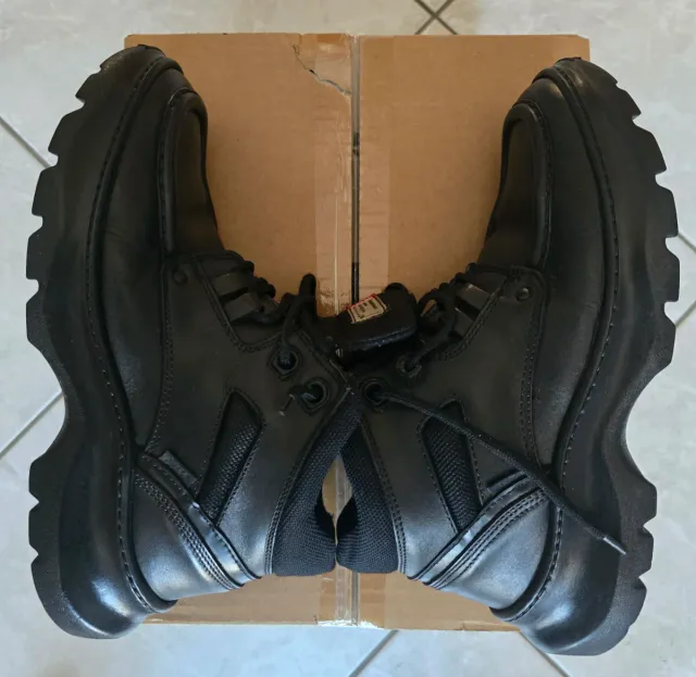 Scarponcini Levi's neri