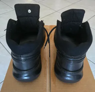 Scarponcini Levi's neri