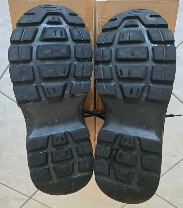 Scarponcini Levi's neri