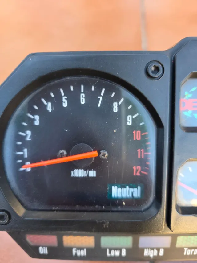 Marcador Derbi GPR 74-80