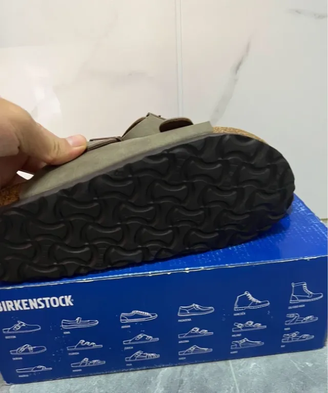 B݉irke݉nstock Arizona Stone talla 37