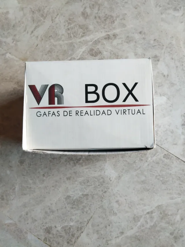Gafas Realidad Virtual VR BOX