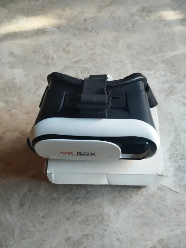 Gafas Realidad Virtual VR BOX