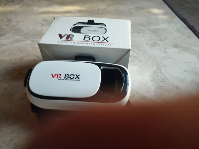 Gafas Realidad Virtual VR BOX
