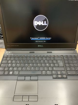 Dell Precision M4600