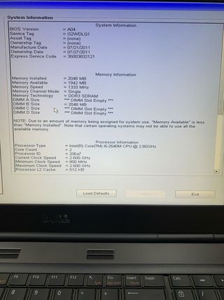 Dell Precision M4600