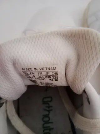 Zapatillas Adidas Stan Smith Niña Blancas y Verdes