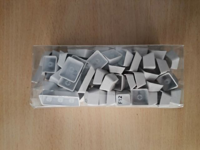 Teclas para teclado SWITCH