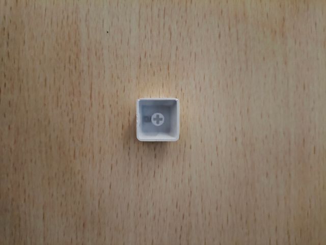 Teclas para teclado SWITCH