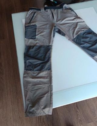 Pantalones Trekking o caza Quechua