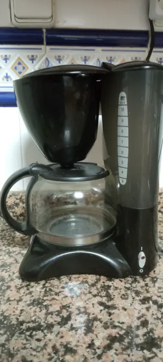 Cafetera SOGO Americana