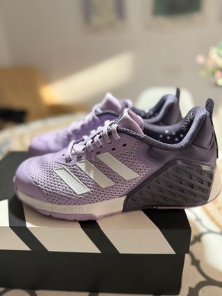 Zapatillas Adidas Dropset 3 Entrenamiento Mujer