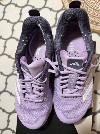 Zapatillas Adidas Dropset 3 Entrenamiento Mujer