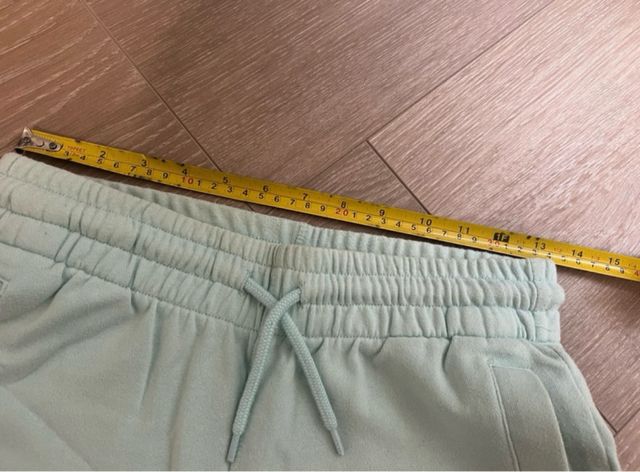 Pantalón corto de gym para hombre