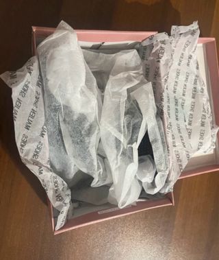 Tacchi Malien neri con strass