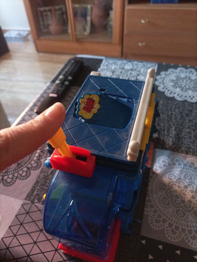 Base Policía Superzings