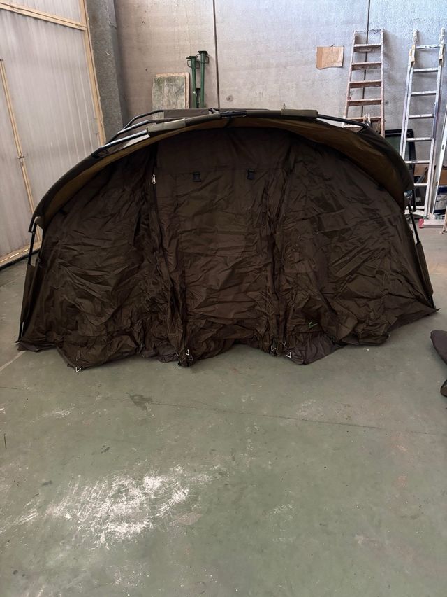 Tienda Carpfishing Specimen 2 Plazas