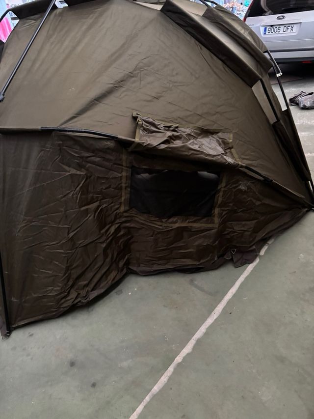 Tienda Carpfishing Specimen 2 Plazas