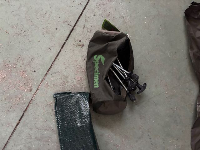 Tienda Carpfishing Specimen 2 Plazas