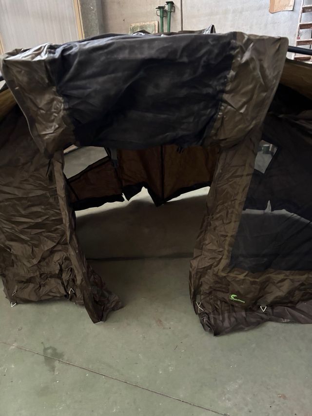 Tienda Carpfishing Specimen 2 Plazas