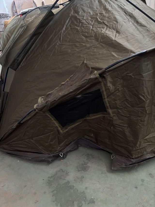 Tienda Carpfishing Specimen 2 Plazas