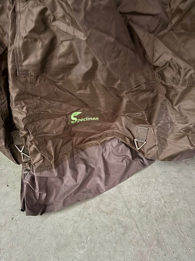 Tienda Carpfishing Specimen 2 Plazas