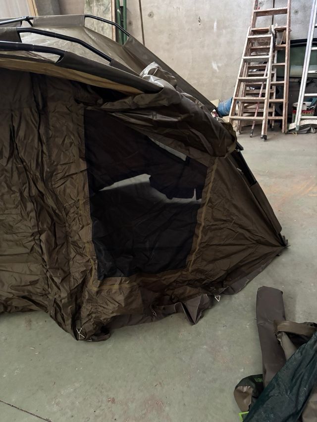 Tienda Carpfishing Specimen 2 Plazas