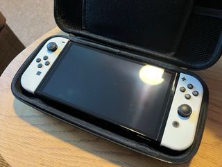 Nintendo Switch OLED Blanca - Como Nueva
