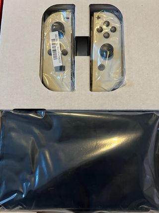 Nintendo Switch OLED Blanca - Como Nueva