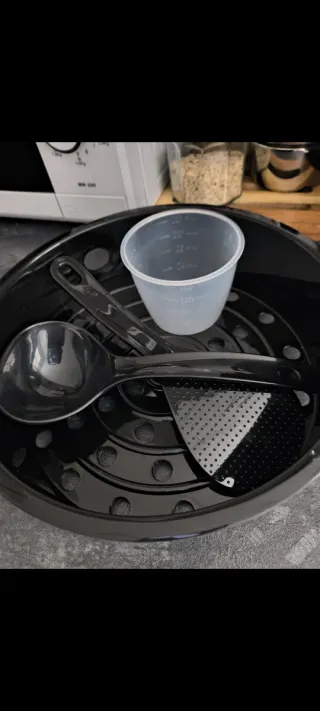 Olla programable Moulinex Cuisine