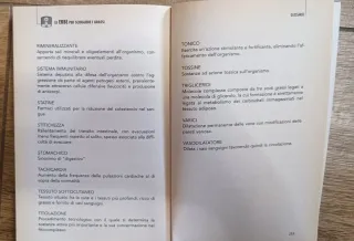 Le erbe per sciogliere i grassi