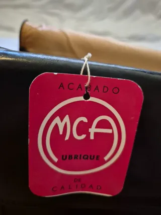 Maletín Ubrique Negro