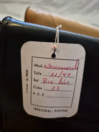 Maletín Ubrique Negro