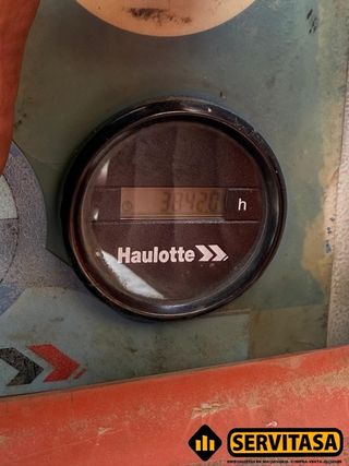 BRAZO ARTICULADO HAULOTTE HA20PX